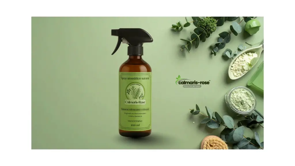 Spray Calmaris-Rose 250ml